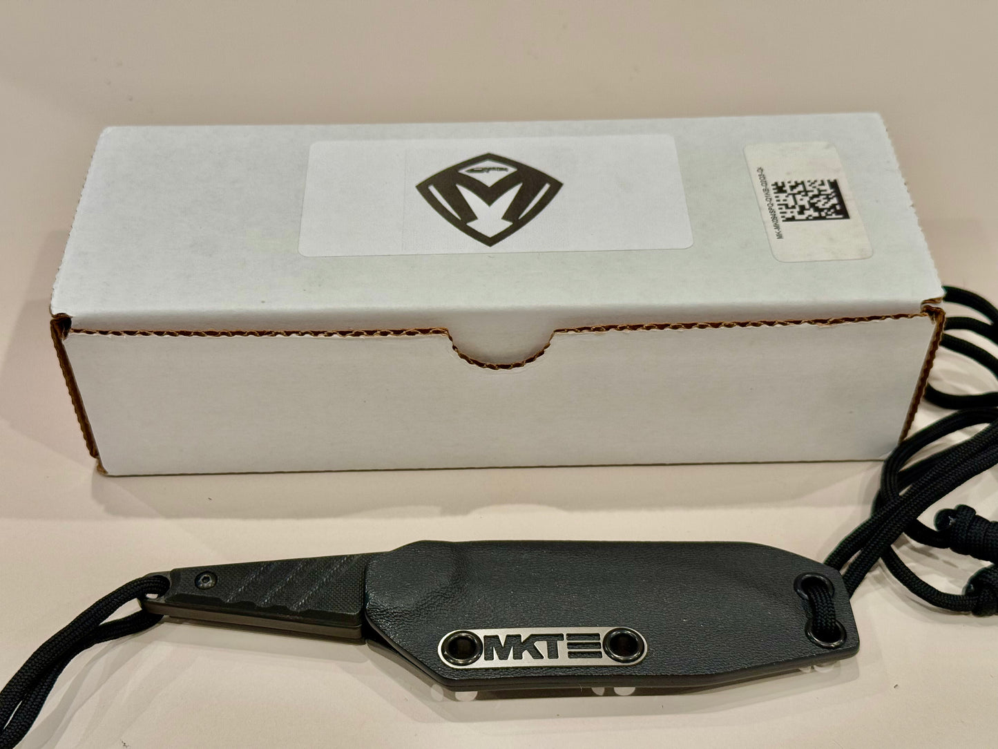 Medford Thorn Black PVD Standard S35VN