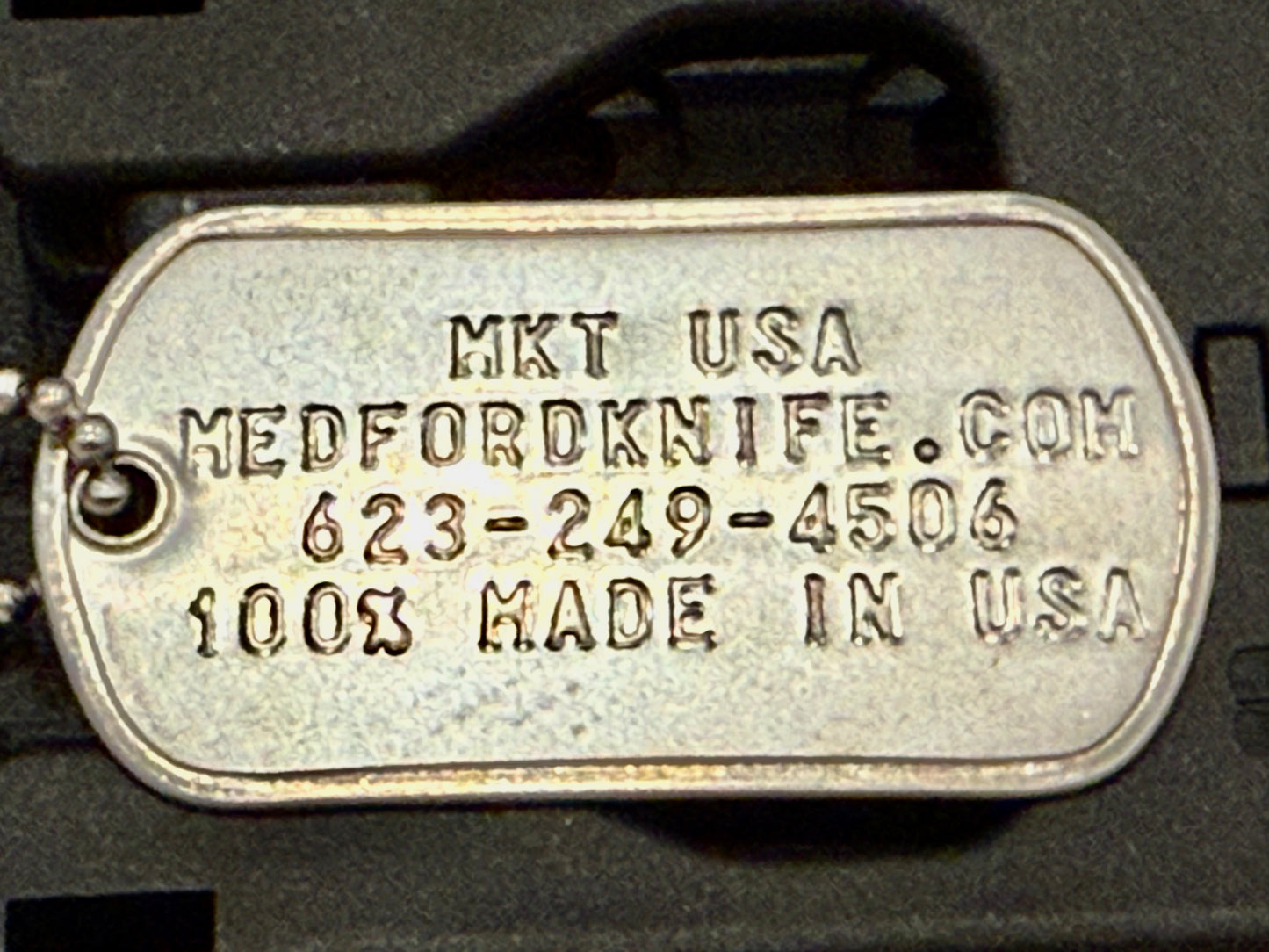 Medford Emporer PVD Tanto S35VN