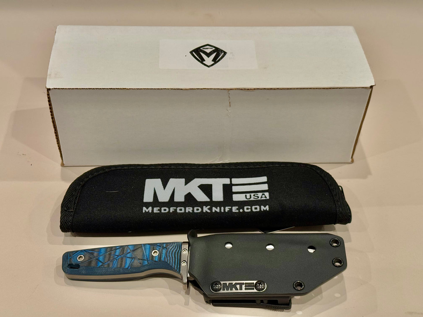 Medford The Deep Tumbled Standard 20CV