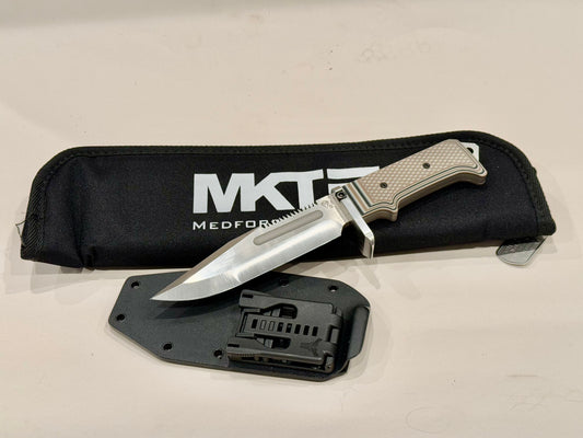 Medford Raider Satin Standard S35VN