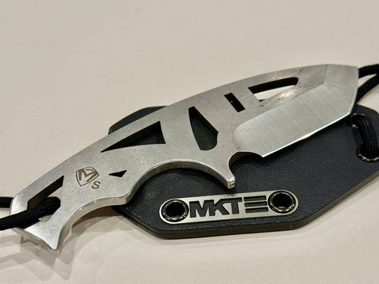 Medford Neck Knife Tumbled Standard S35VN