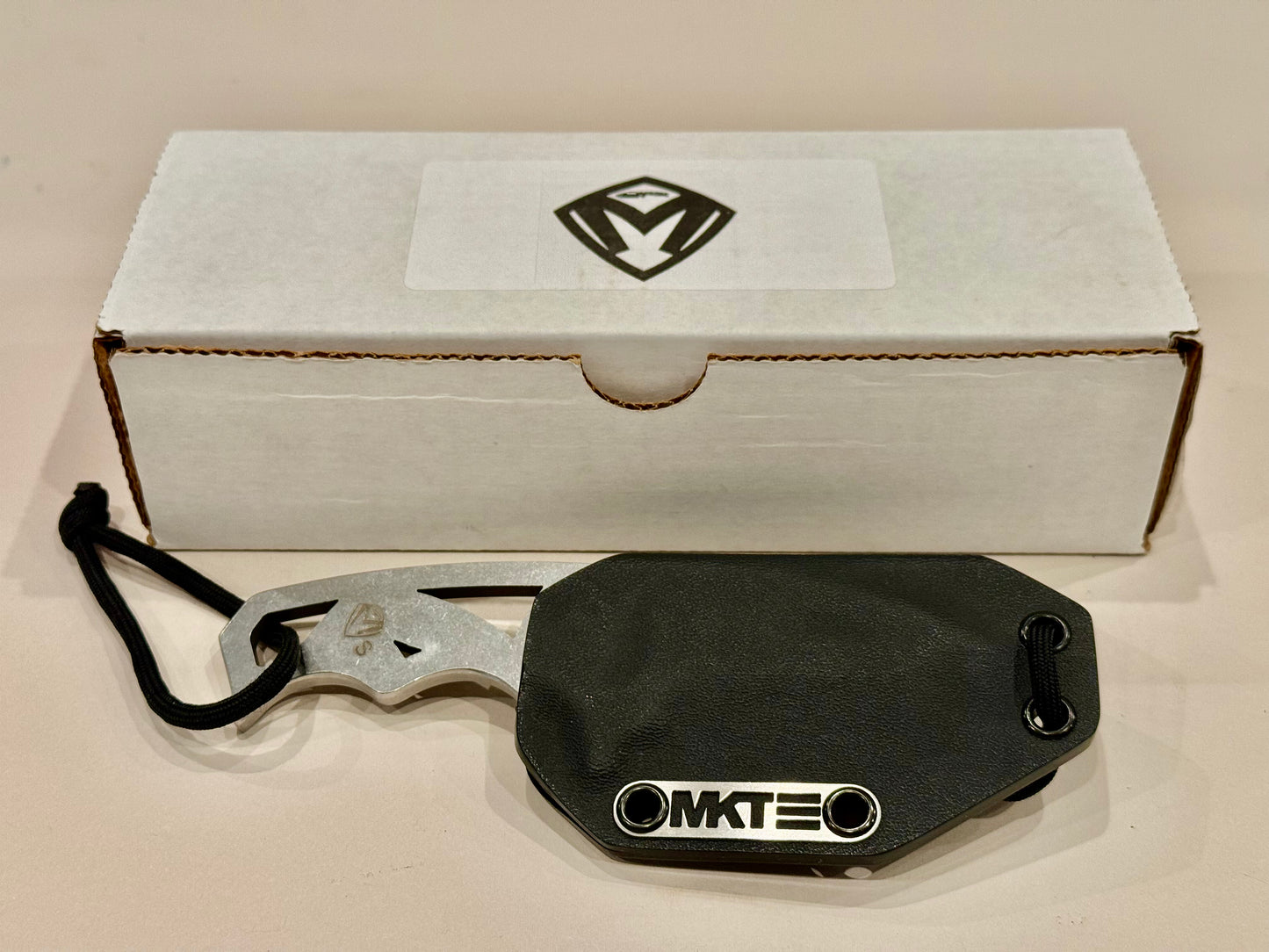 Medford Neck Knife Tumbled Standard S35VN