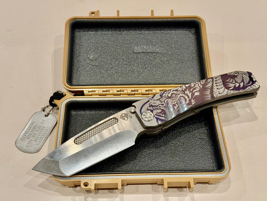 Medford Marauader (full) Satin Tanto S90V