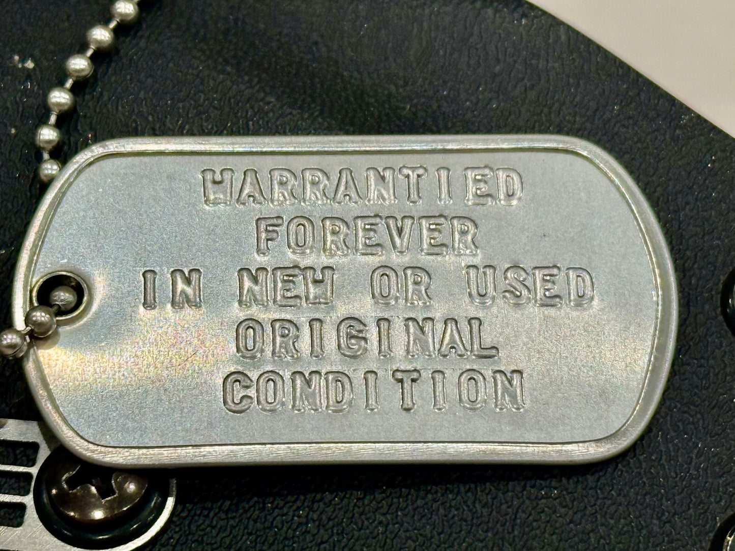 Medford Fuk PVD Standard S35VN