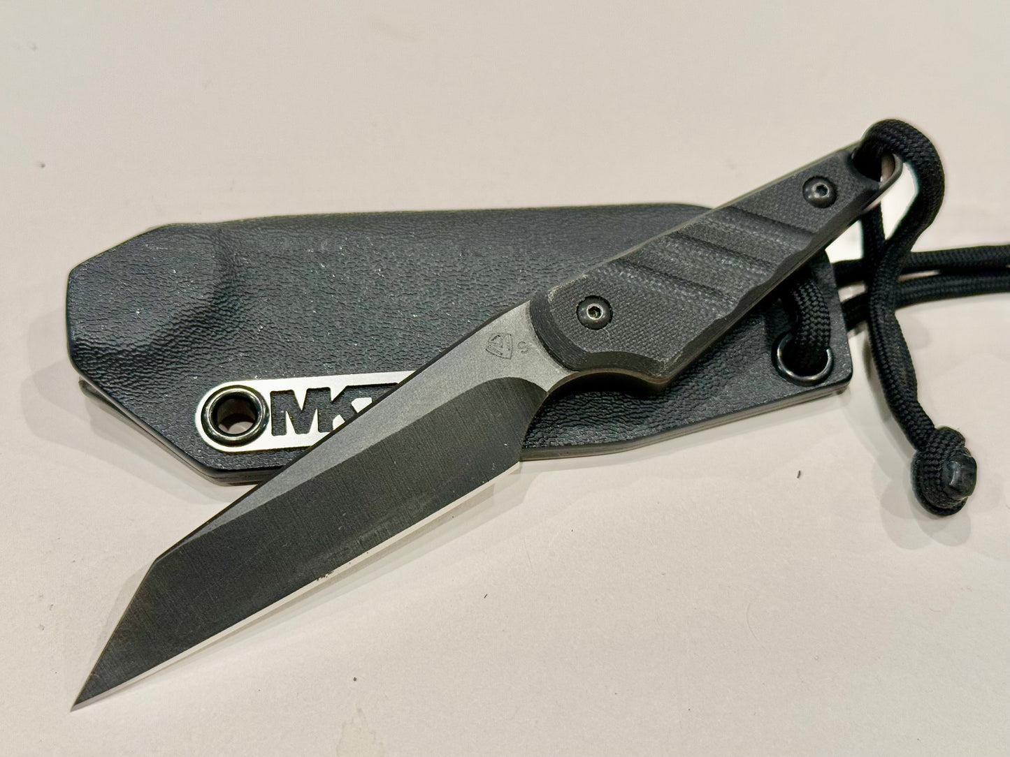 Medford Thorn Black PVD Standard S35VN