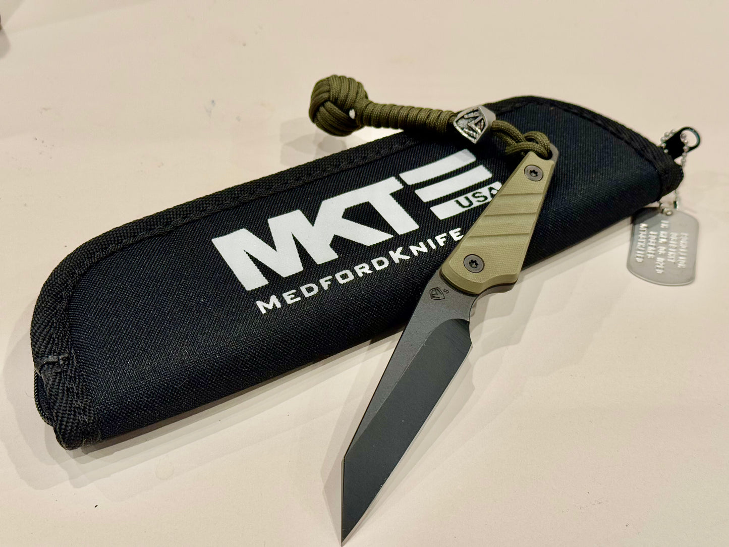 Medford UDT PVD Standard S35VN