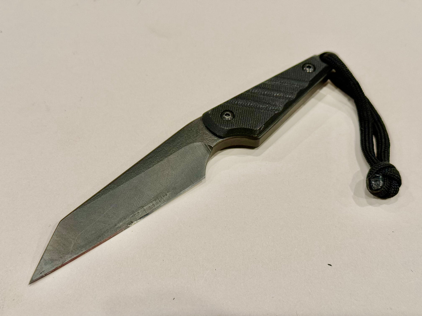 Medford Thorn Black PVD Standard S35VN