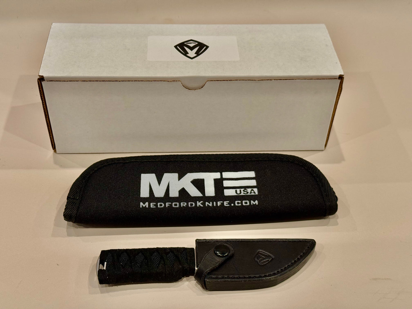 Medford Waki S Tumbled Standard 3V