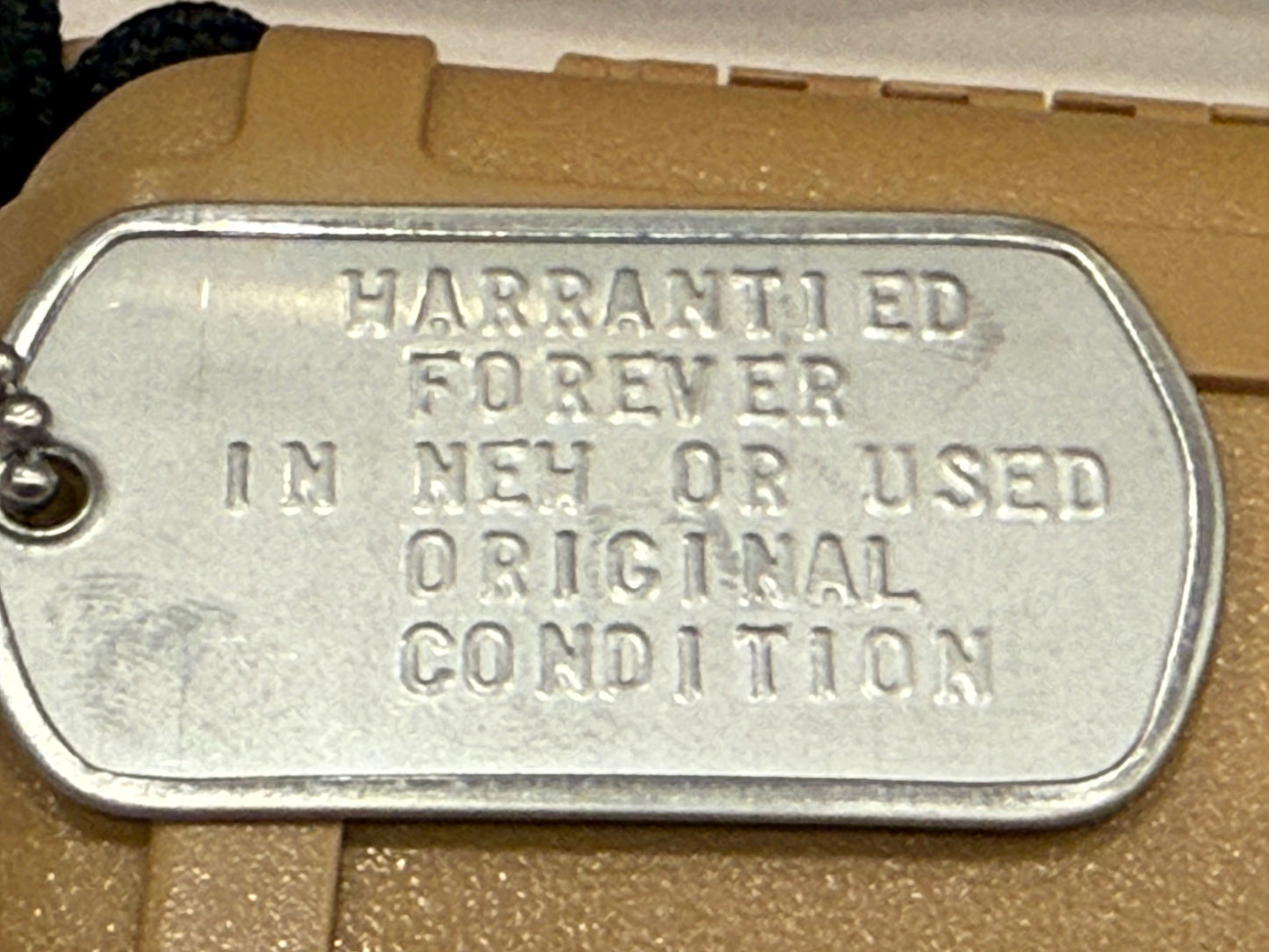 Medford Nosferato Tumbled Standard S35VN