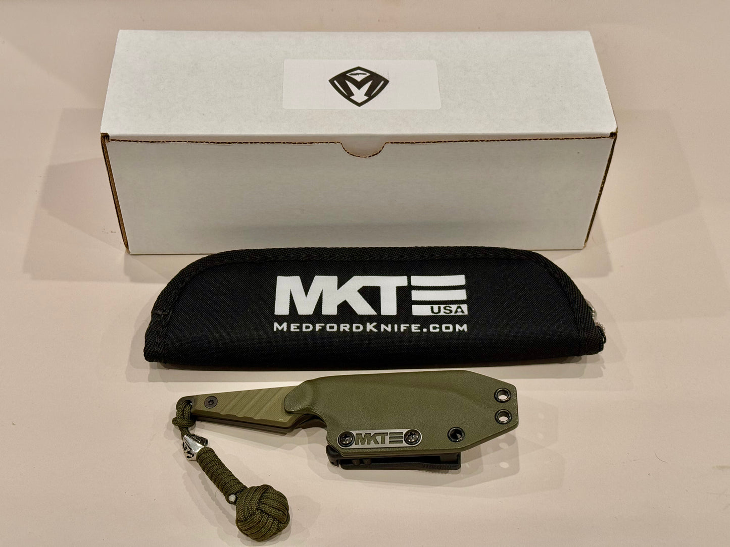 Medford UDT PVD Standard S35VN