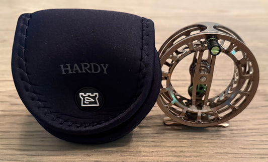 Hardy Ultraclick 3000 Olive Bronze