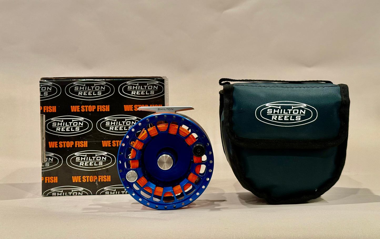 Shilton SR9 8/9 Titanium