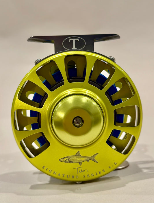 Tibor Signature 5-6 Lemon Lime Bonefish