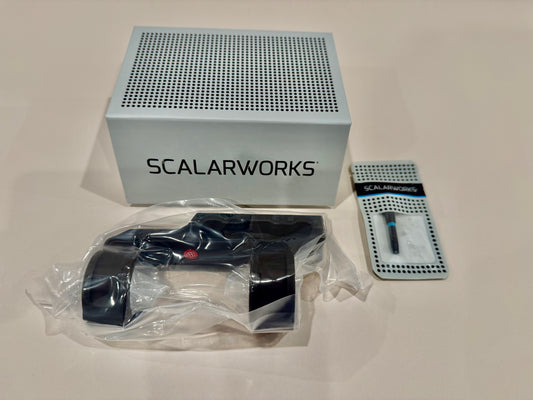 Scalarworks LEAP/09 SW0910 Quick‑Detach Scope Mount (34 mm, 1.57″, Standalone)